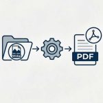 Bulk Image to PDF Converter