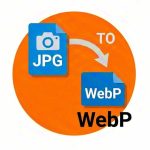 Convert JPG to WebP