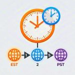 World time zone converter
