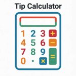 Accurate tip calculator