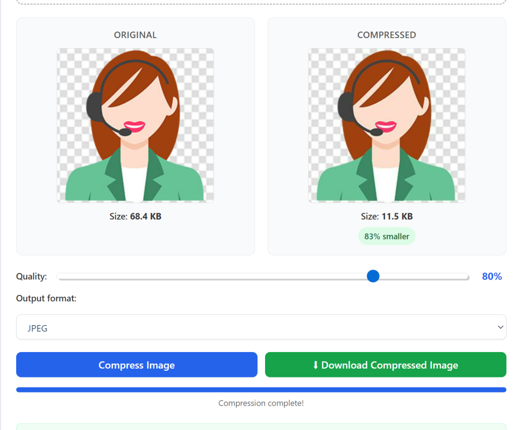 How to Compress Image Size Online Without Losing Quality – Free Step-by-Step Guide 2 compress images without losing quality online