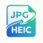 Bulk JPG to HEIC Converter