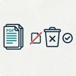 Delete Pages from PDF