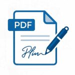E Signature PDF Maker