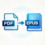 Free PDF to Ebook Converter