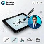 Digital Signature Generator
