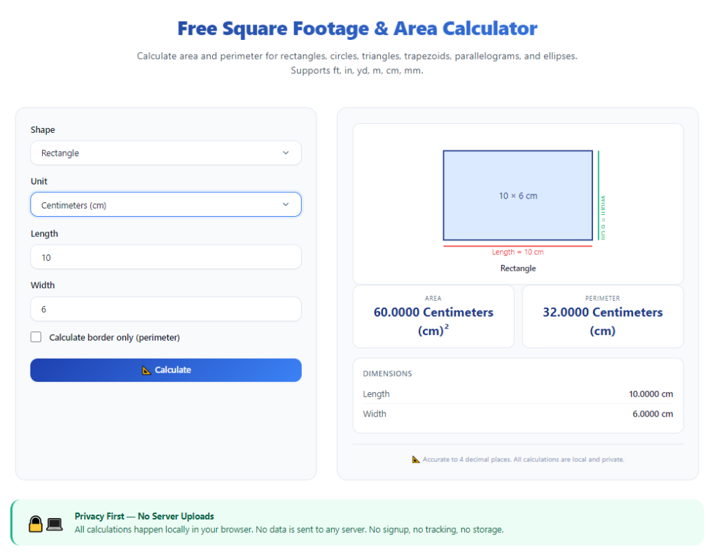 How to Use Square Footage Calculator for Flooring Estimates