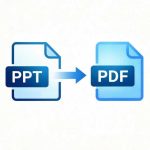 PowerPoint to PDF Converter