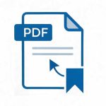 PDF Bookmark Maker