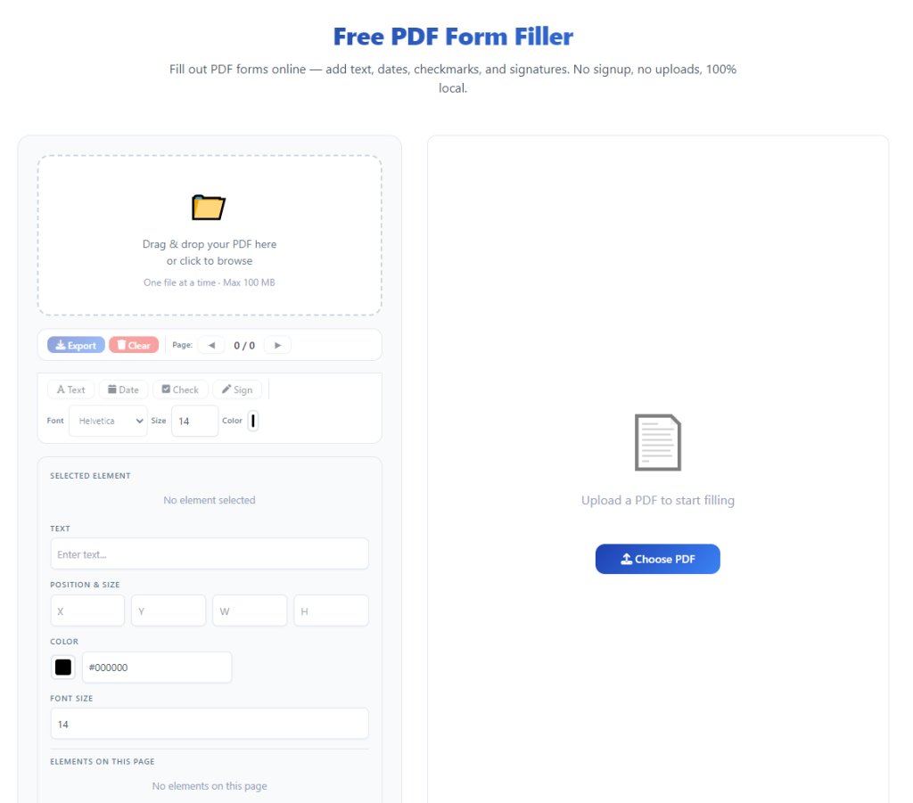 How to use PDF form filler for scanned flat documents: Full Practical Guide 1 How to use PDF form filler for scanned flat documents