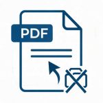 Remove Page Numbers From PDF