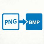 Bulk PNG to BMP Converter