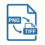 Bulk PNG to TIFF Converter