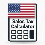 US State Sales Tax Calculator