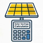 Home Solar Savings Calculator