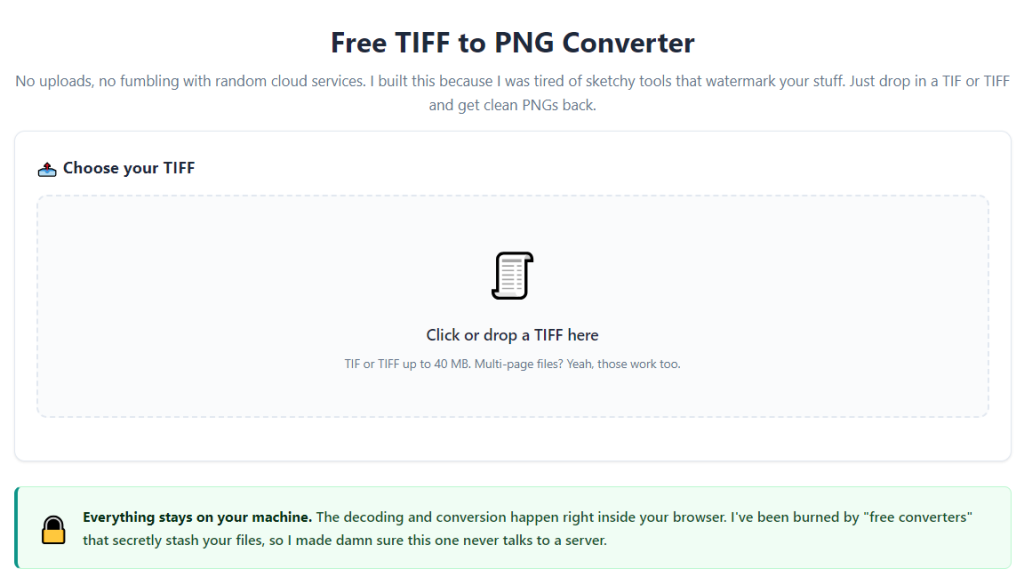 How to use TIFF to PNG converter for print images: Pro Print Quality Guide 1 How to use TIFF to PNG converter for print images
